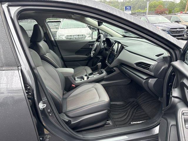 used 2024 Subaru Crosstrek car, priced at $33,891