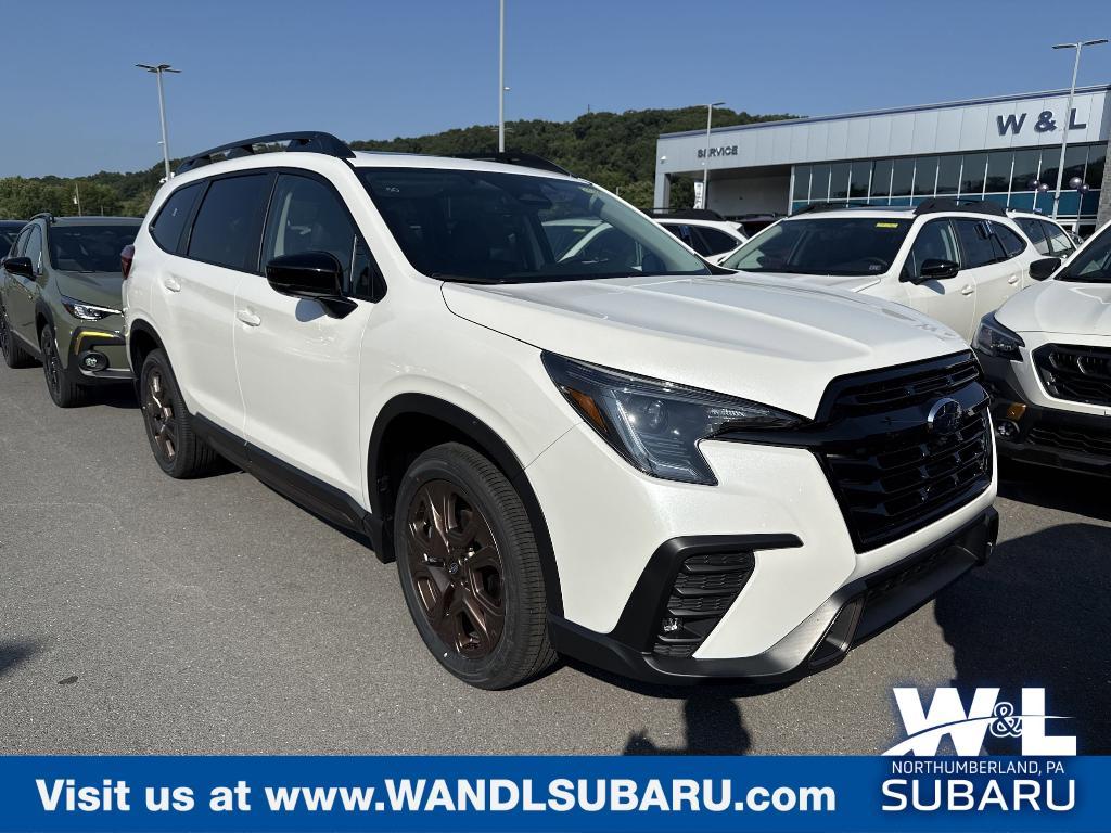 new 2025 Subaru Ascent car, priced at $47,879