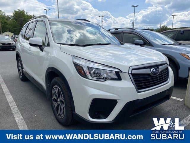 used 2020 Subaru Forester car, priced at $25,991