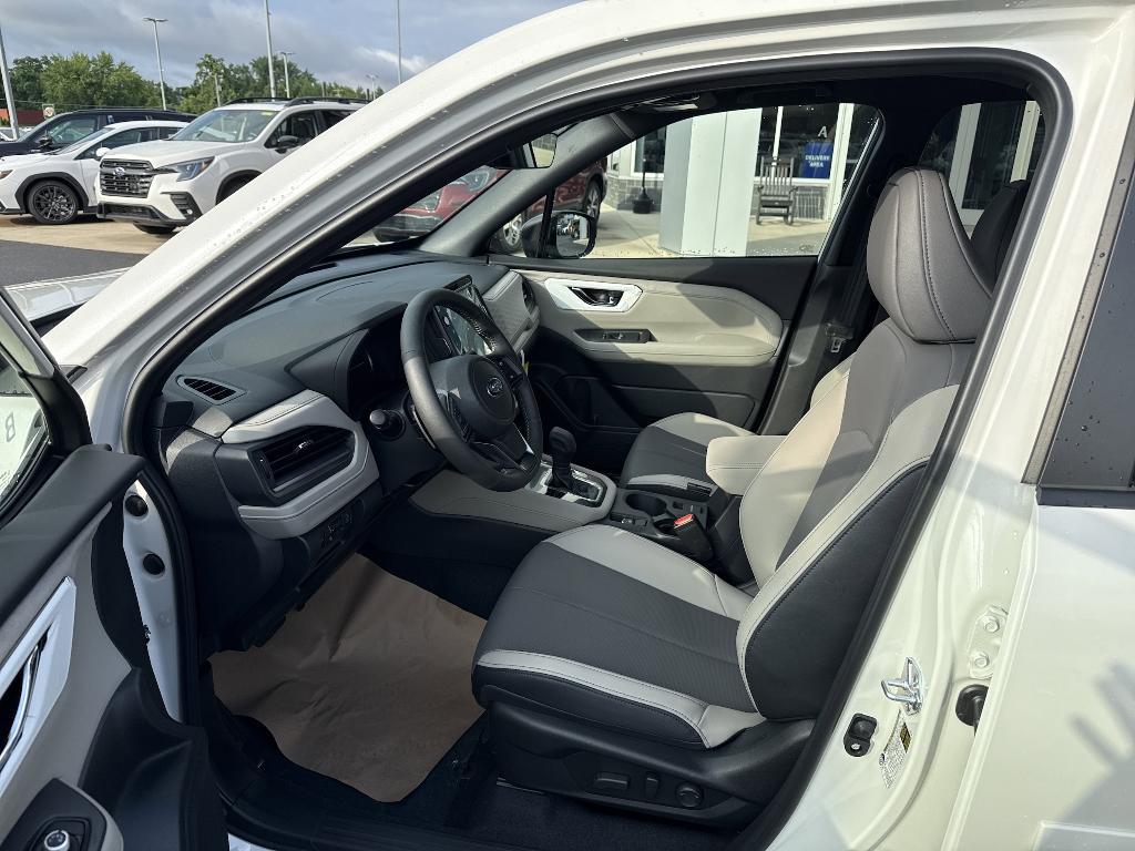 new 2025 Subaru Forester car, priced at $38,920