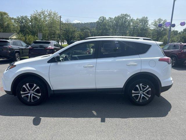 used 2017 Toyota RAV4 car, priced at $18,962