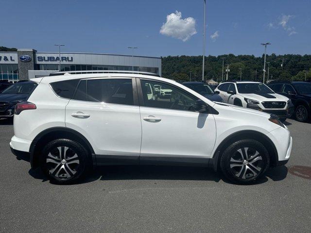 used 2017 Toyota RAV4 car, priced at $18,962