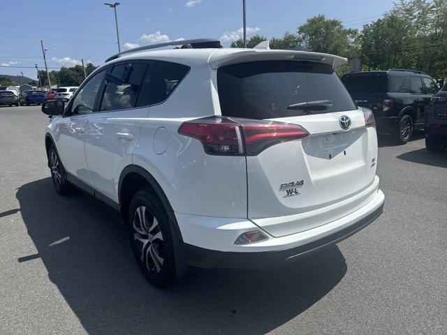 used 2017 Toyota RAV4 car, priced at $18,962