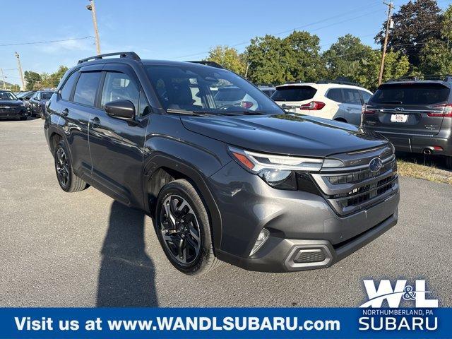 used 2025 Subaru Forester car, priced at $34,891