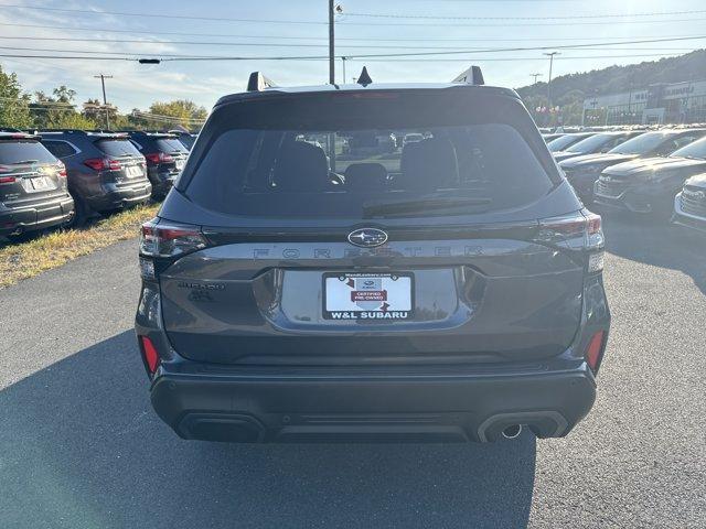 used 2025 Subaru Forester car, priced at $34,891