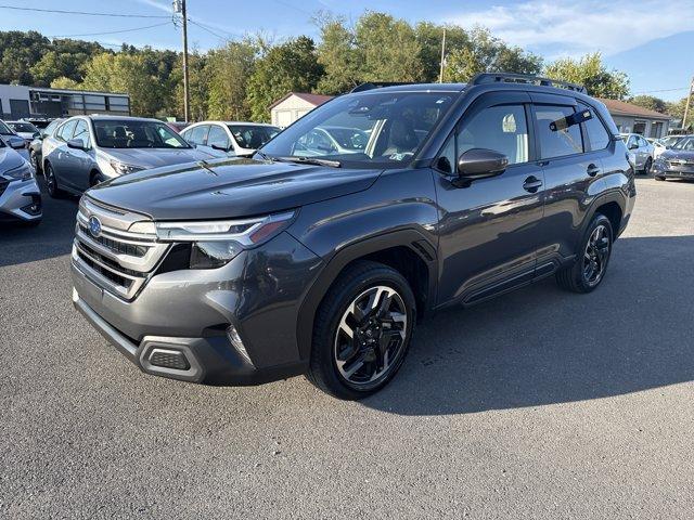 used 2025 Subaru Forester car, priced at $34,891