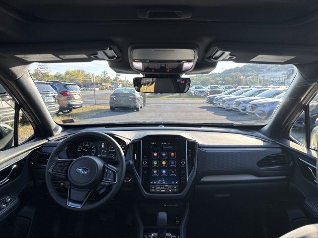 used 2025 Subaru Forester car, priced at $34,891