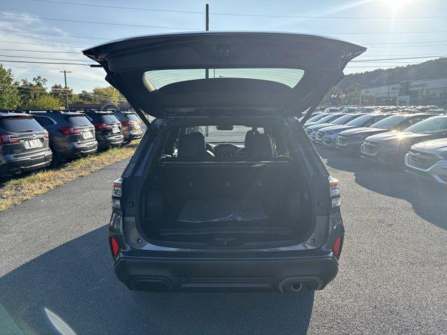 used 2025 Subaru Forester car, priced at $34,891