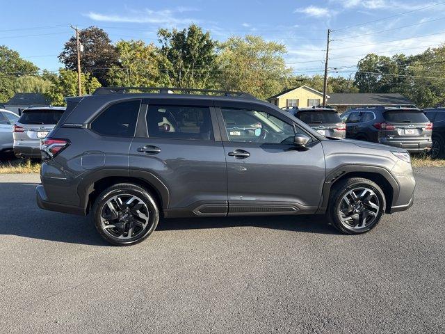 used 2025 Subaru Forester car, priced at $34,891