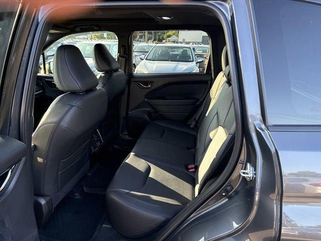 used 2025 Subaru Forester car, priced at $34,891