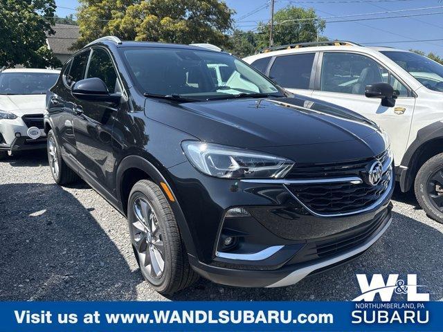 used 2023 Buick Encore GX car, priced at $27,991