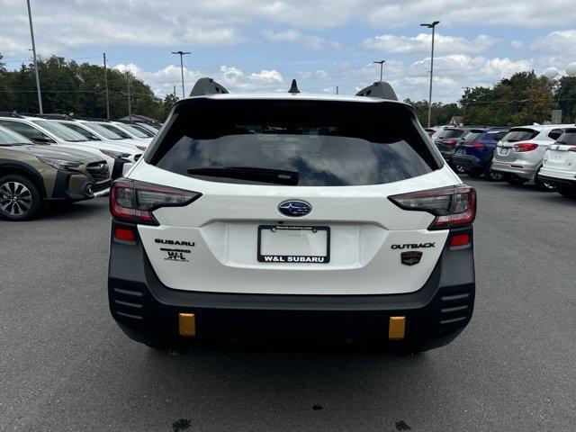 used 2024 Subaru Outback car, priced at $36,991