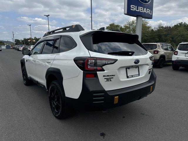 used 2024 Subaru Outback car, priced at $36,991