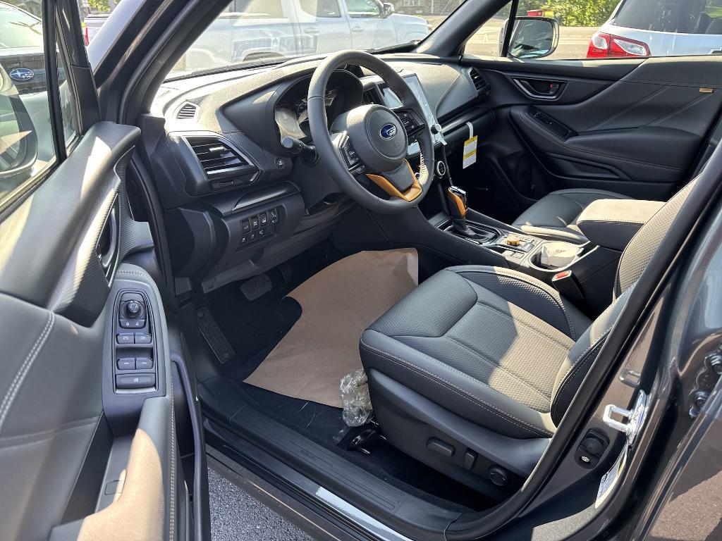 new 2025 Subaru Forester car, priced at $38,106