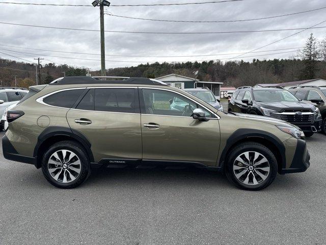 used 2024 Subaru Outback car, priced at $37,991