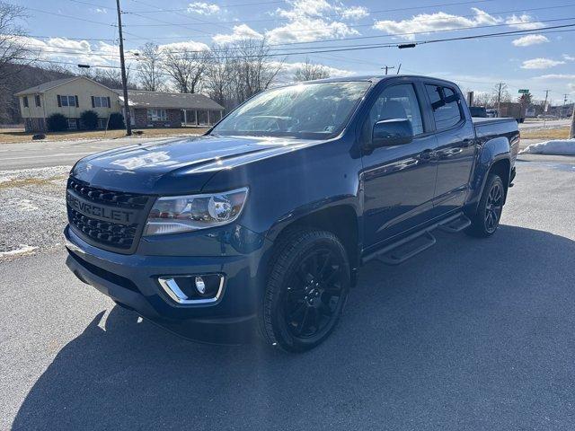 used 2019 Chevrolet Colorado car, priced at $32,991