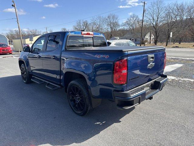 used 2019 Chevrolet Colorado car, priced at $32,991