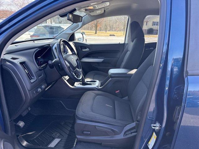 used 2019 Chevrolet Colorado car, priced at $32,991