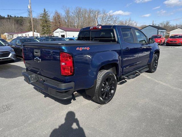 used 2019 Chevrolet Colorado car, priced at $32,991