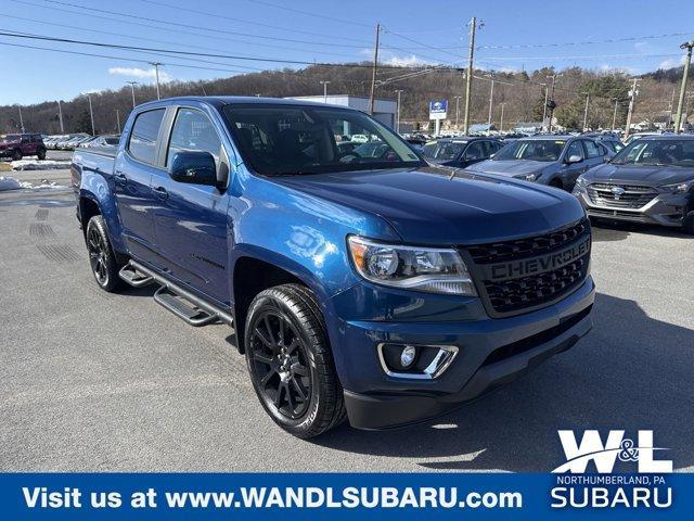 used 2019 Chevrolet Colorado car, priced at $32,991