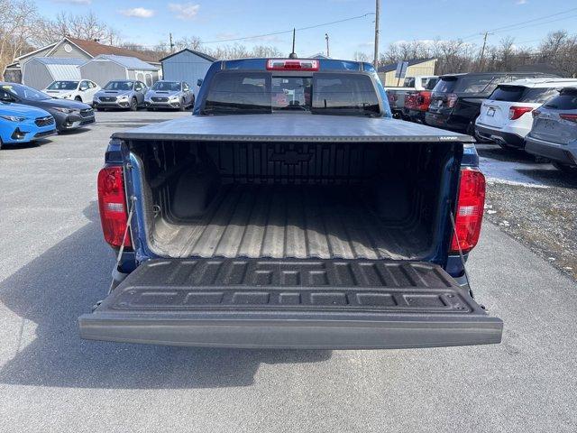 used 2019 Chevrolet Colorado car, priced at $32,991