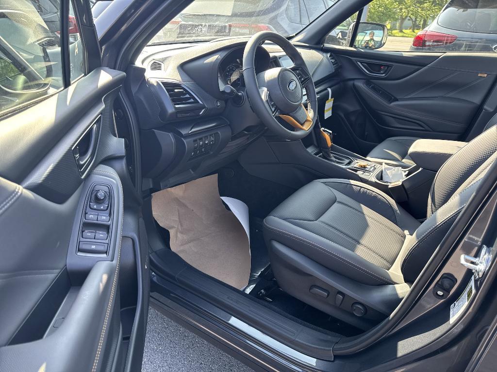 new 2025 Subaru Forester car, priced at $38,106