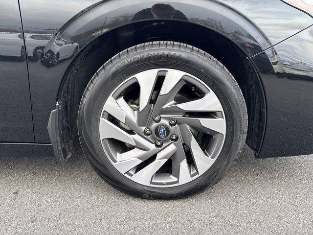 used 2024 Subaru Legacy car, priced at $34,992