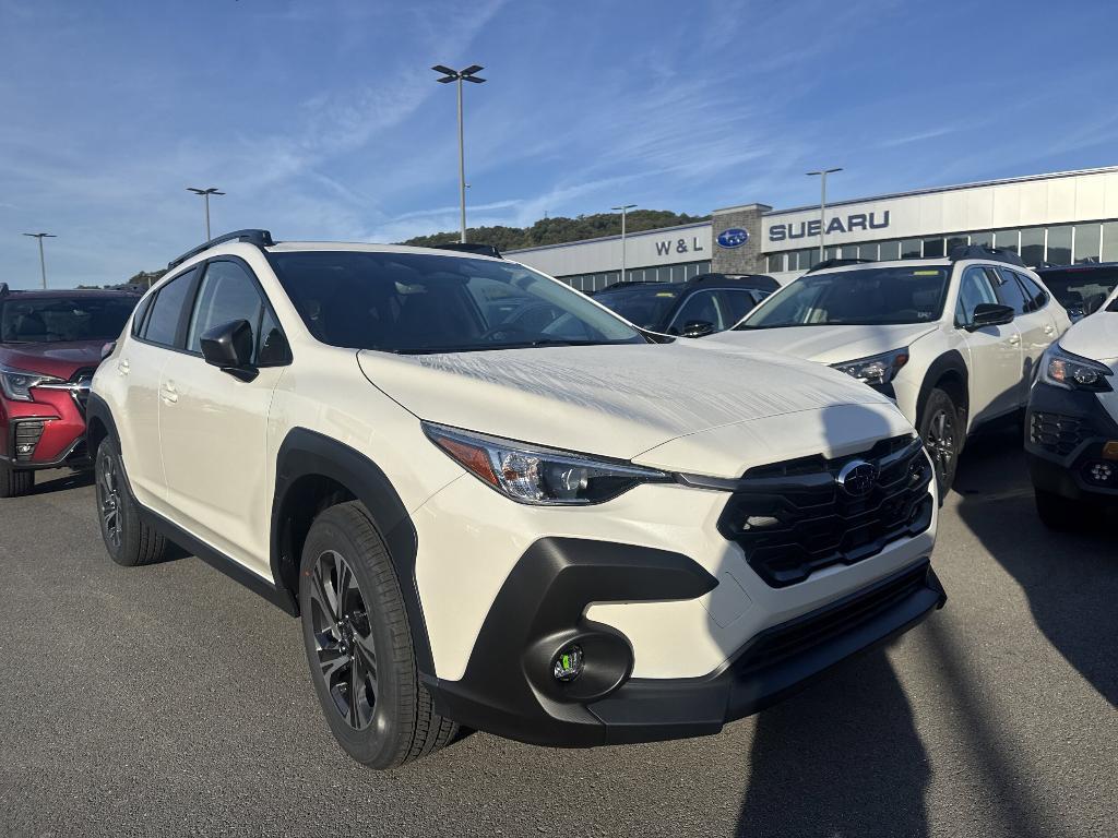 new 2026 Subaru Crosstrek car, priced at $31,077