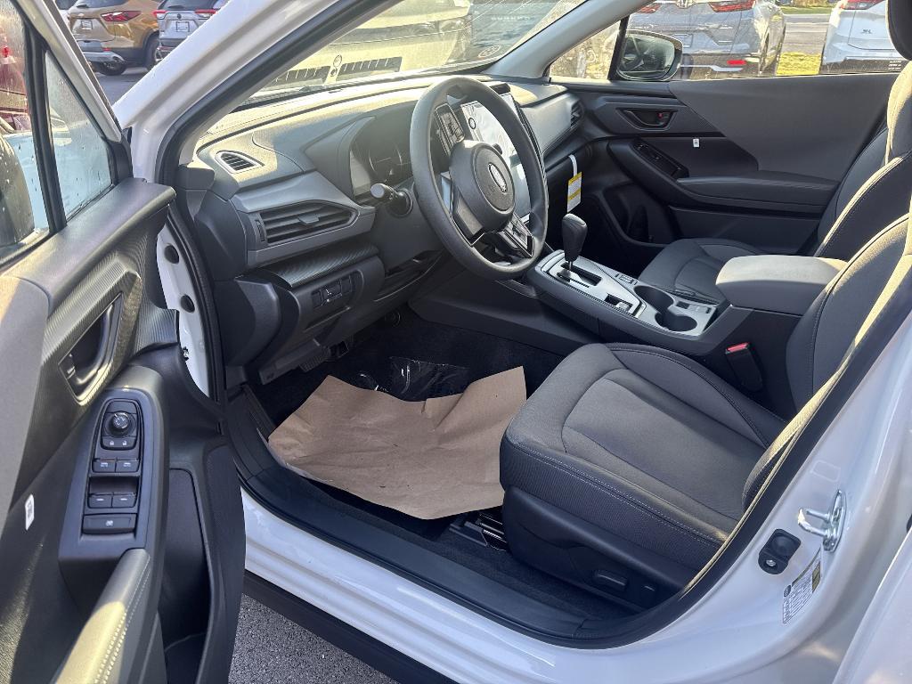 new 2026 Subaru Crosstrek car, priced at $31,077