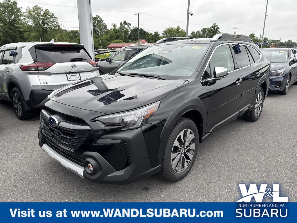 new 2025 Subaru Outback car, priced at $43,673