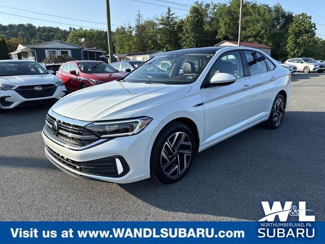 used 2024 Volkswagen Jetta car, priced at $24,762
