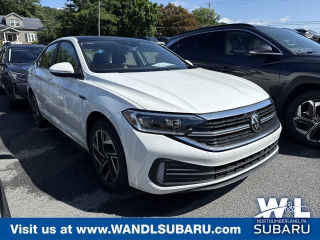 used 2024 Volkswagen Jetta car, priced at $26,891