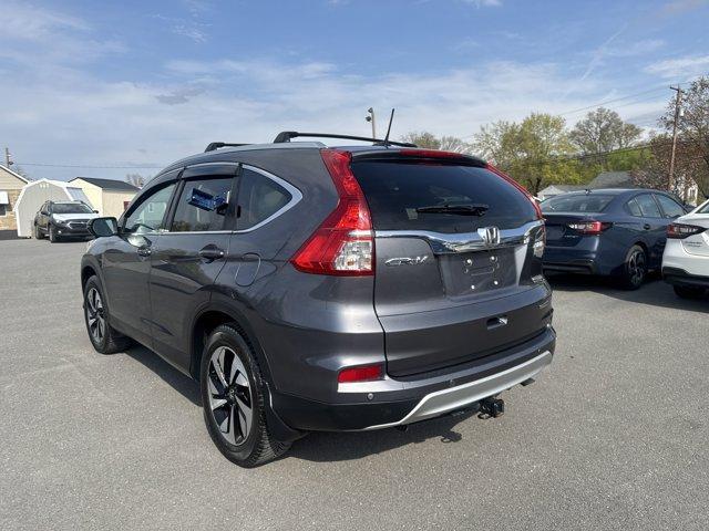 used 2016 Honda CR-V car, priced at $16,972