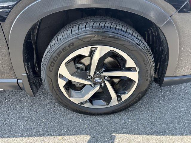 used 2022 Subaru Forester car, priced at $31,852