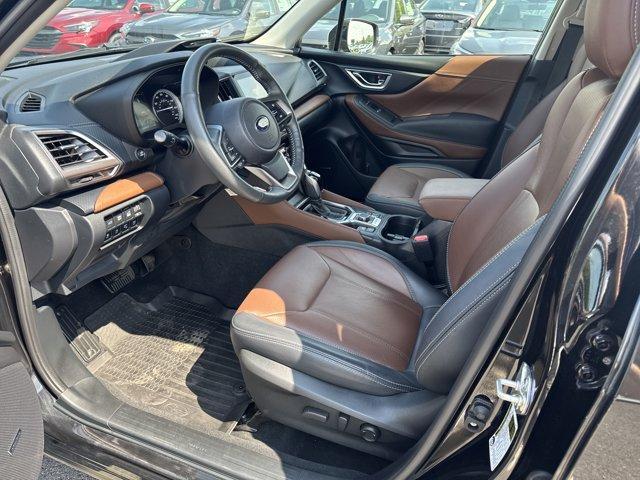 used 2022 Subaru Forester car, priced at $31,852