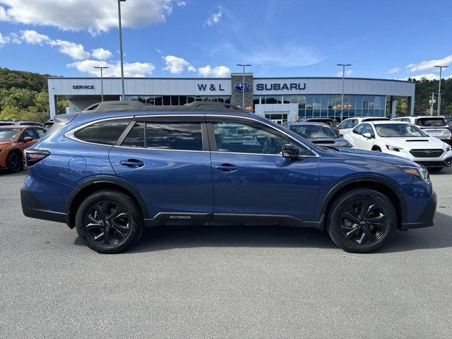 used 2022 Subaru Outback car, priced at $31,962