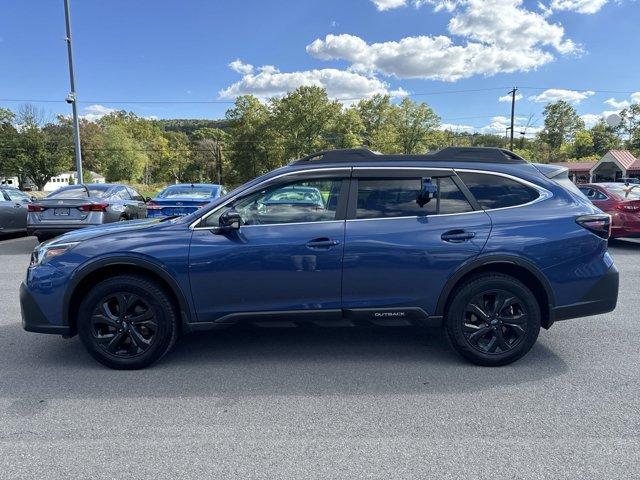 used 2022 Subaru Outback car, priced at $31,962