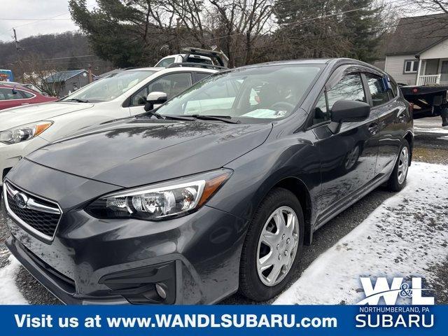 used 2019 Subaru Impreza car, priced at $18,881