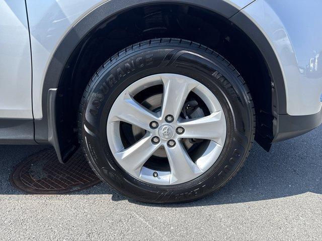 used 2014 Toyota RAV4 car, priced at $18,881