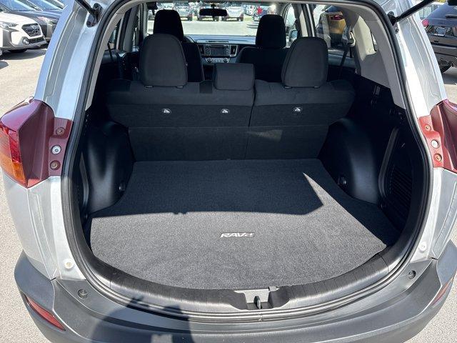 used 2014 Toyota RAV4 car, priced at $18,881