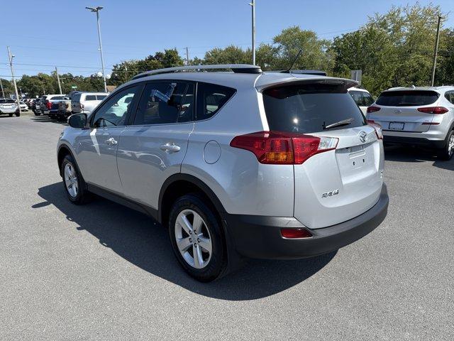 used 2014 Toyota RAV4 car, priced at $18,881