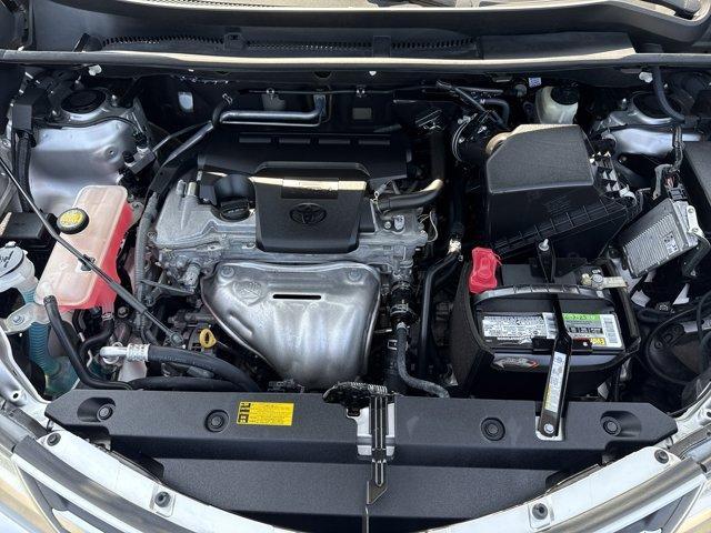 used 2014 Toyota RAV4 car, priced at $18,881