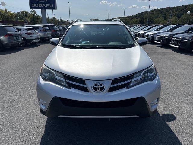 used 2014 Toyota RAV4 car, priced at $18,881