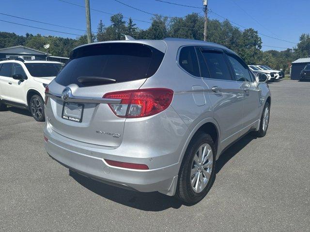 used 2017 Buick Envision car, priced at $19,984