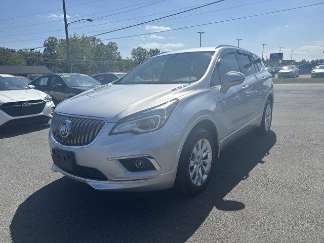 used 2017 Buick Envision car, priced at $19,984