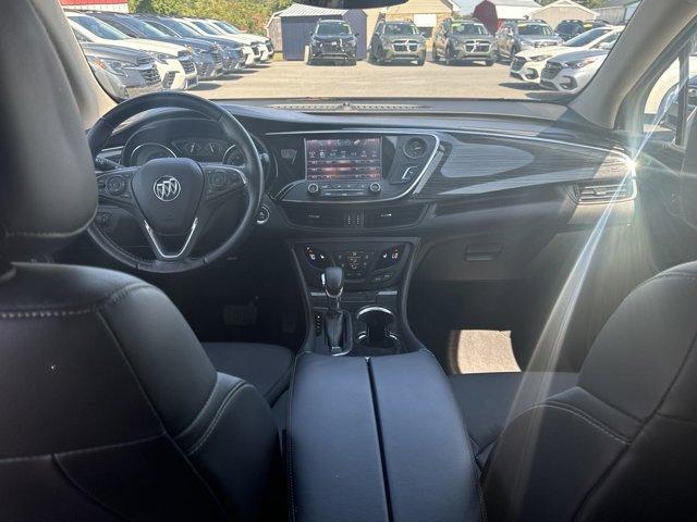 used 2017 Buick Envision car, priced at $19,984