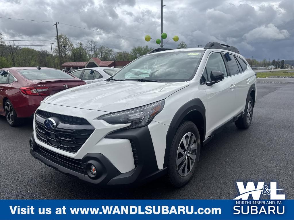 new 2025 Subaru Outback car, priced at $33,913