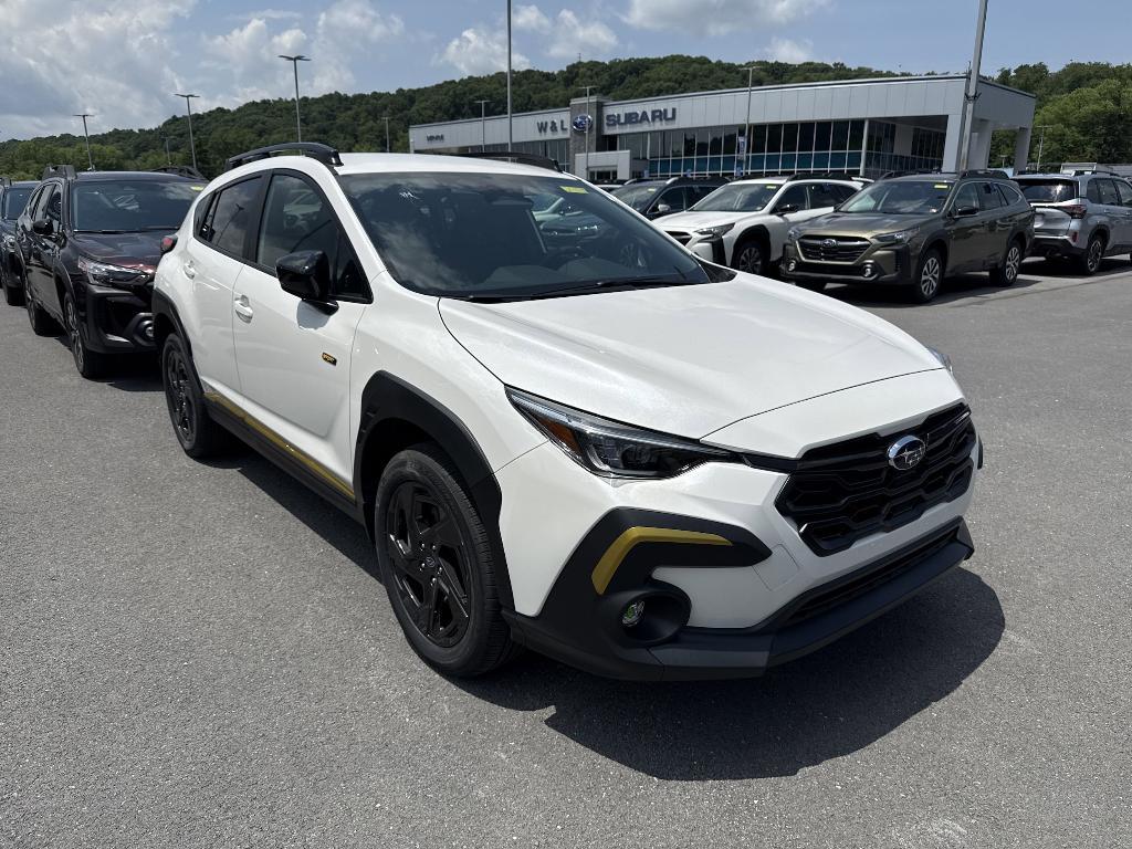 new 2025 Subaru Crosstrek car, priced at $30,926