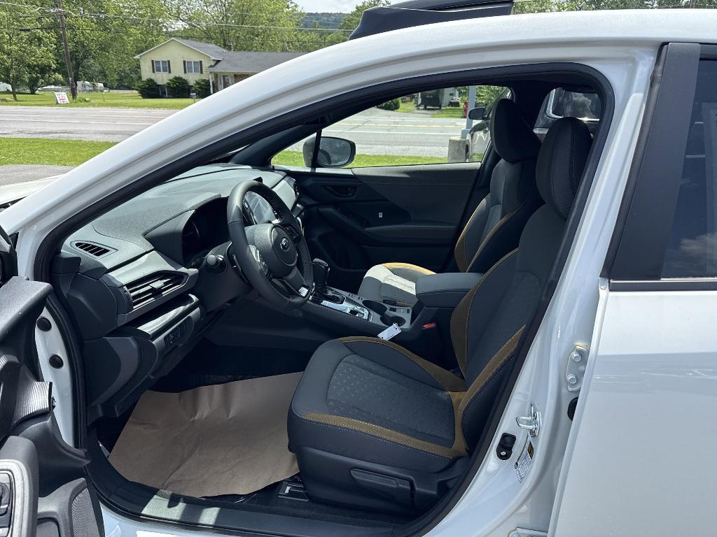 new 2025 Subaru Crosstrek car, priced at $30,926