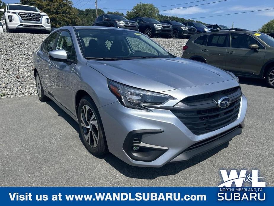 new 2025 Subaru Legacy car, priced at $29,438